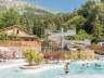 Campsite France Alpes-de-Haute-Provence : Baignade et montagne