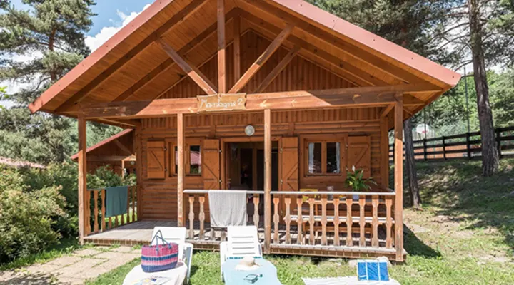 Location de cottages et chalets en été dans les Alpes